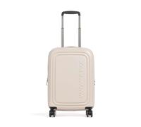Mandarina Duck Logoduck+ Valise 4 roues crème, 35 x 55 x 23cm