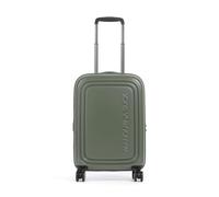 Mandarina Duck Logoduck+ Valise 4 roues kaki, 35 x 55 x 23cm