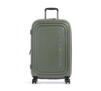 Mandarina Duck Logoduck+ Valise 4 roues kaki, 45 x 69 x 32cm