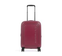 Mandarina Duck Logoduck+ Valise 4 roues mûre, 35 x 55 x 23cm