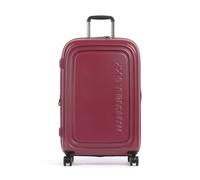 Mandarina Duck Logoduck+ Valise 4 roues mûre, 45 x 69 x 32cm