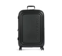 Mandarina Duck Valise 4 roues Logoduck+ 49 x 75 x 31 cm Noir