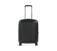 Mandarina Duck Logoduck + Trolley Cabin Black (Noir) 40 X 55 X 20 (L X H X W)