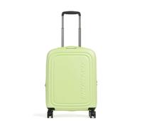 Mandarina Duck Logoduck+ Valise 4 roues vert clair, 40 x 55 x 20cm