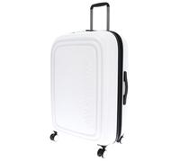 Mandarina Duck Logoduck+ Valise 4 roues blanc, 49 x 75 x 31cm