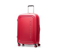 Mandarina Duck LOGODUCK + Valise à roulettes Large EXP, Tomate Cerise, L, LOGODUCK +