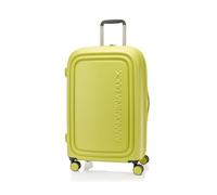 Mandarina Duck LOGODUCK + Valise à roulettes Medium Exp, Mapo Green, m, LOGODUCK +