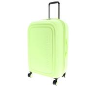 Mandarina Duck Logoduck 4 roues trolley 69 cm vert