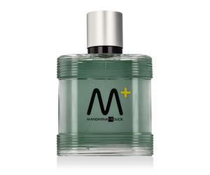 Mandarina Duck M+ Eau de Toilette Intense (Homme) 100 ml