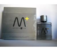 Mandarina Duck M+ Homme Eau De Toilette 50ml Spray + Eau De Toilette 30ml Spray