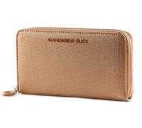 Mandarina Duck MD 20, Accessoire de Voyage-Portefeuille Femme, Mustard Lux, Taille Unique