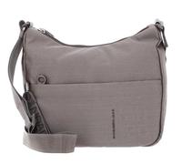 Mandarina Duck MD 20, Hobo Femme, Taupe, Taille Unique