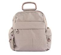 Mandarina Duck MD 20, Portés Dos Femme, Taupe, 28x28x15 (L x H x W)