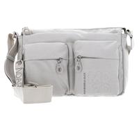 Mandarina Duck MD 20, Sac à bandoulière Femme, Whitecap Gray, Taille Unique