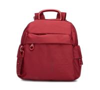 Mandarina Duck, MD20 BACKPACK Femme, Taille Unique, Cherry tomato, Taille unique