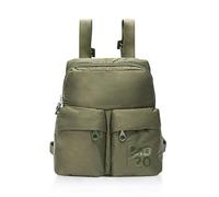 Mandarina Duck, MD20 BALLON BACKPACK Femme, Taille Unique, Military Green, Taille unique