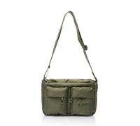 Mandarina Duck Md20 Balloon Sac bandoulière vert, femme