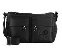 MANDARINA DUCK sac à épaule bandoulière MD20 Balloon Crossover Bag Black