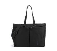 Mandarina Duck MD20 Sac de shopper 40 cm Compartiment pour ordinateur portable noir