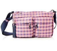 Mandarina Duck Md20, Crossover Femme, Vichy Pink, Taille Unique