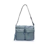 MANDARINA DUCK sac à épaule bandoulière MD20 Crossover Zip M Blue Wing