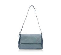 Mandarina Duck Md20 Crossover, MD 20 Femmes, Blue Wing, 9 x 30 x 21 cm