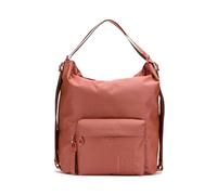 Mandarina Duck, MD20 HOBO/BACKPACK Femme, Taille Unique, Pecan Nut, Taille unique