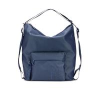 Mandarina Duck, MD20 HOBO/BACKPACK Femmes, Bleu profond, Taille unique