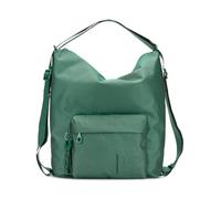 Mandarina Duck, MD20 HOBO/BACKPACK Femmes, Emerald, Taille unique