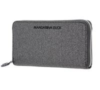 Mandarina Duck Md20 Lux Wallet, Accessoire de Voyage -Portefeuille Femme, Graphite, OneSize