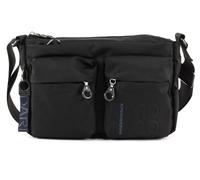 Mandarina Duck Sac à Bandoulière Noir (Black) Md 20 P10qmtx5 28x18x9 (L x H x W)