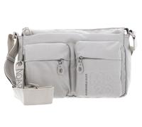 Mandarina Duck MD 20, Sac à bandoulière Femme, Whitecap Gray, Taille Unique