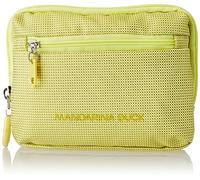 Mandarina Duck Md20 Minuterie, Pochette Femme, Acid Lime, Taille Unique