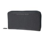 Mandarina Duck Md20 Zip Wallet Gris Femme