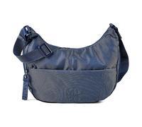 Mandarina Duck MD20 Sac à bandoulière 39 cm avec soufflet d'extension gris