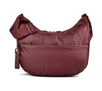Mandarina Duck MD20 Sac à bandoulière 39 cm avec soufflet d'extension rouge