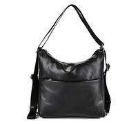 Mandarina Duck MD20 Sac à bandoulière Cuir véritable 32.5 cm noir