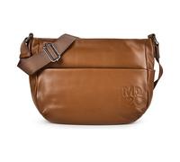 Mandarina Duck MD20 Sac à bandoulière Cuir véritable 37 cm brun