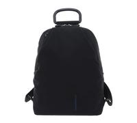 Mandarina Duck Md20 Sac à Dos, Backpack Femme, Noir, Taille Unique
