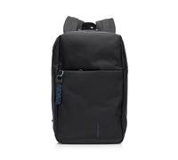 Mandarina Duck Md20 Sac à Dos, Backpack Femmes, Noir, Taille Unique