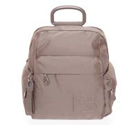 Mandarina Duck MD20 Sac à dos de ville 27 cm gris