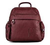 Mandarina Duck MD20 Sac à dos de ville 27 cm rouge