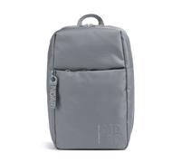 Mandarina Duck Md20 Sac à dos de voyage gris bleu, 26 x 39 x 18cm