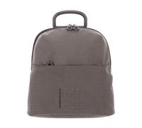 Mandarina Duck MD20 Sac à dos loisirs femme Taupe 28x27x12 cm - Polyester, léger, bretelles réglables