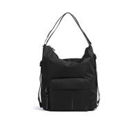 Mandarina Duck MD20 Sac à main porté dos noir, polyester, femme
