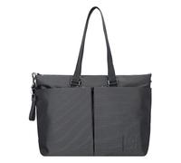 Mandarina Duck MD20 Sac de shopper 40 cm Compartiment pour ordinateur portable gris