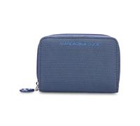 Mandarina Duck Md20 Wallet, Accessoire de Voyage-Portefeuille Femmes, Bleu Profond, Taille Unique