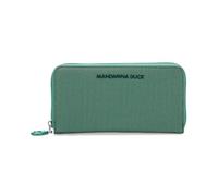 Mandarina Duck Md20 Wallet, Accessoire de Voyage-Portefeuille Femmes, Emerald, Taille Unique