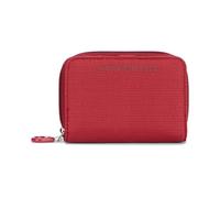 Mandarina Duck MD20 Wallet, Accessoires de Voyage, Portefeuilles pour Femme, Taille Unique, Cherry Tomato, Taille Unique