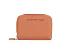 Mandarina Duck MD20 Wallet, Accessoires de Voyage, Portefeuilles pour Femme, Taille Unique, Pumpkin., Taille Unique